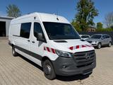 Mercedes-Benz Sprinter 519 CDI Kasten/LED/CAM/STHZ/TOT/AUT/ - Mercedes-Benz Diesel Abschleppwagen Sprinter 519 cdi