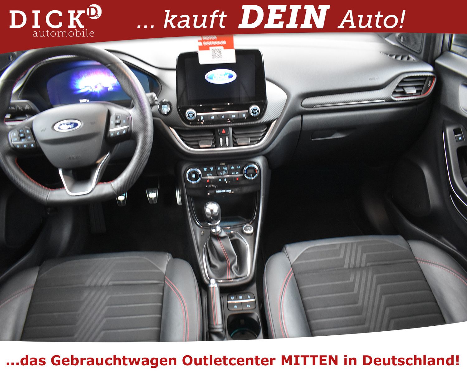 FORD Puma 1.0 EB ST-Line X >VIRTU+B&O+KAM+ACC+LED+NAV - Image 8
