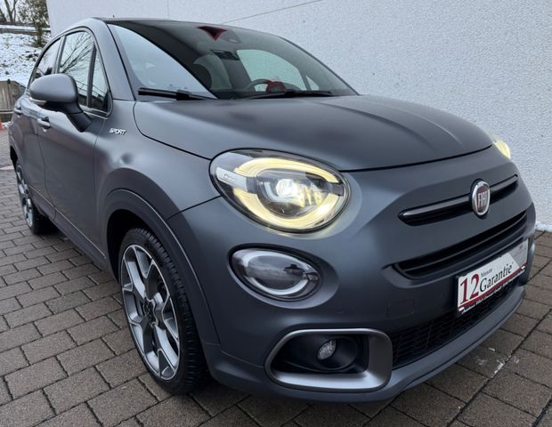 Fiat 500X SUPERSPORT 1of100 LED Aut.Leder,Shz,Temp