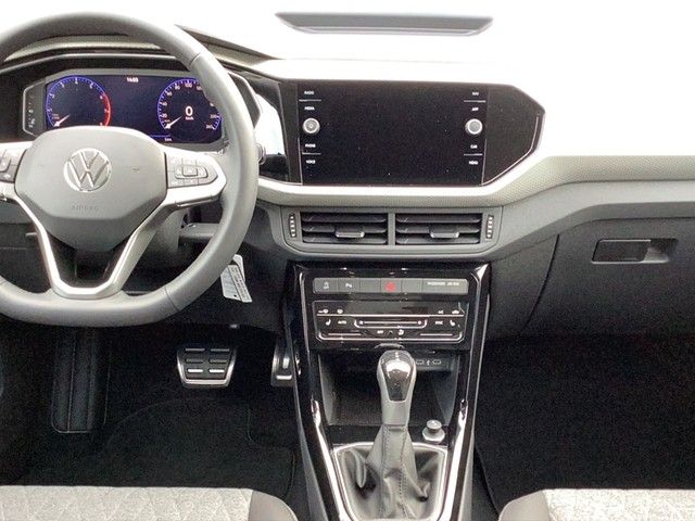 Fahrzeugabbildung Volkswagen T-Cross Move DSG Navi LED AHZV