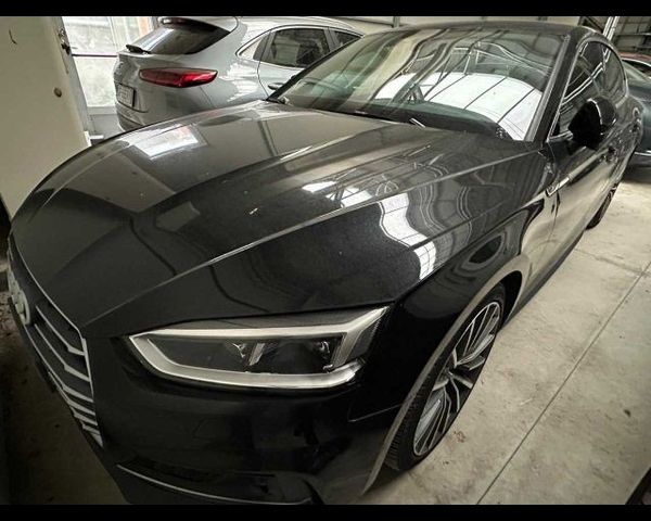 Audi AUDI A5 SPB 2.0 TDI 190 CV S tronic quattro edit