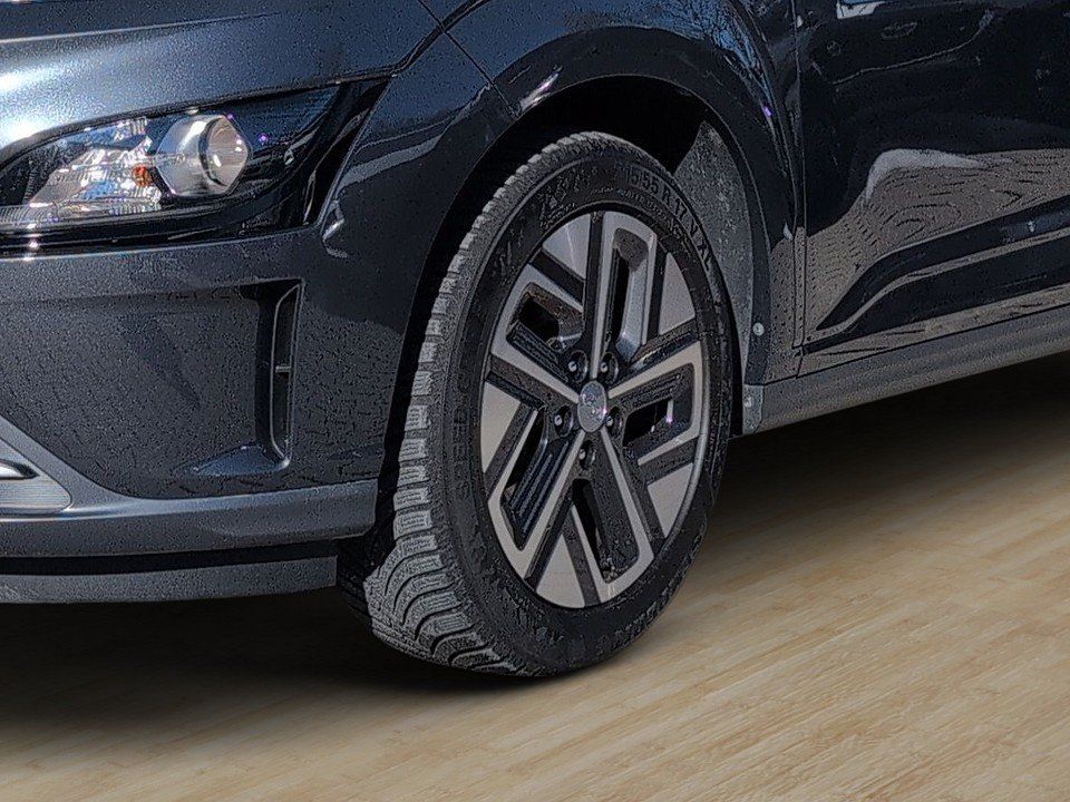 Fahrzeugabbildung Hyundai KONA EV 64kWh SELECT 484KM-RW GARANTIE-12.2030++