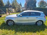 BMW 1er BMW 120i - BMW 120: 1er 120i