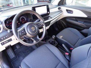 Suzuki Swift 1.2 Dualjet MHD LED-NAVI-SHZG-KLIMA-KAMERA