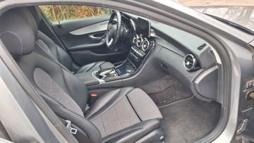 Mercedes C 180 - 7