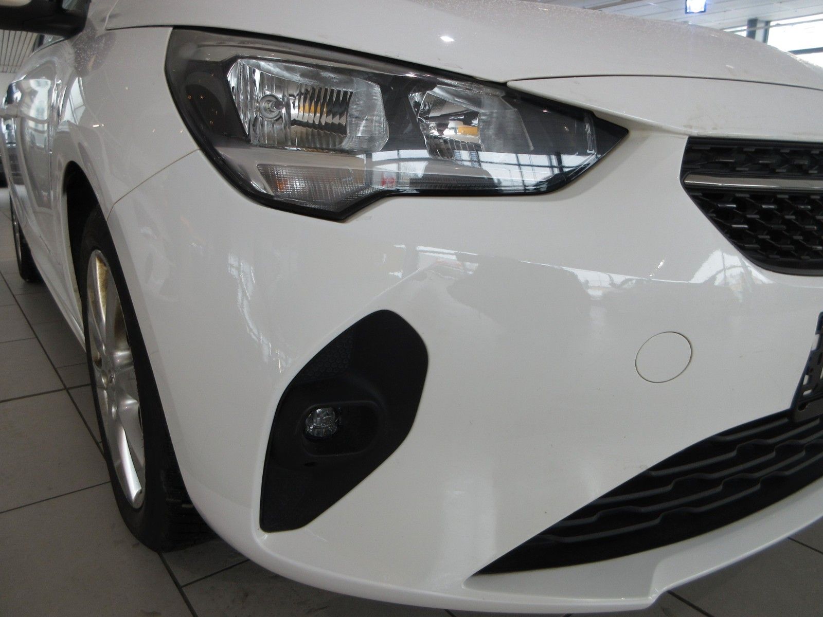 Fahrzeugabbildung Opel Corsa F Edition 1.2T  NAVI/PDC/ALU/MULTIMEDIA