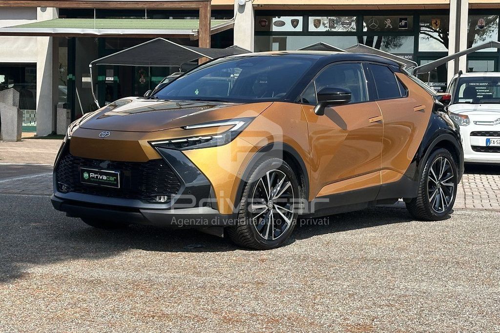 Image of Toyota C-HR