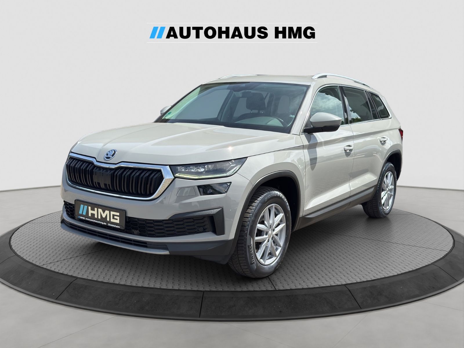 Skoda Kodiaq - 1