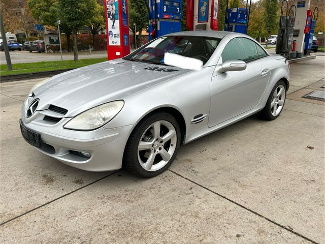 Mercedes-Benz SLK 200 Kompressor Automatik/Leder/Klimaautomat