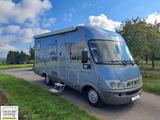 HYMER / ERIBA / HYMERCAR B-Klasse 504 Hubbett Solar Sog Markise - HYMER / ERIBA B klasse