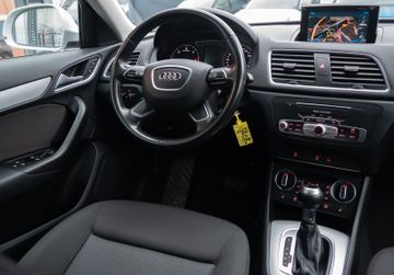 Fahrzeugabbildung Audi Q3 2.0 TDI S-Tronic S-Line|NAVI|AHK|LED|SHZ