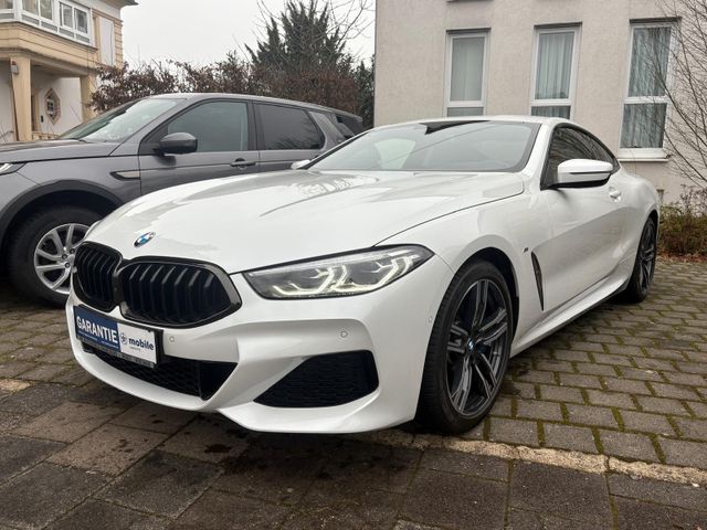 BMW 840 i Coupé xDrive M Sport/Individual/Head UP