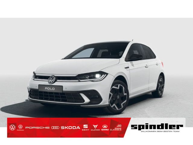 Polo R-Line 95 PS DSG Kamera, Navi, Climatronic