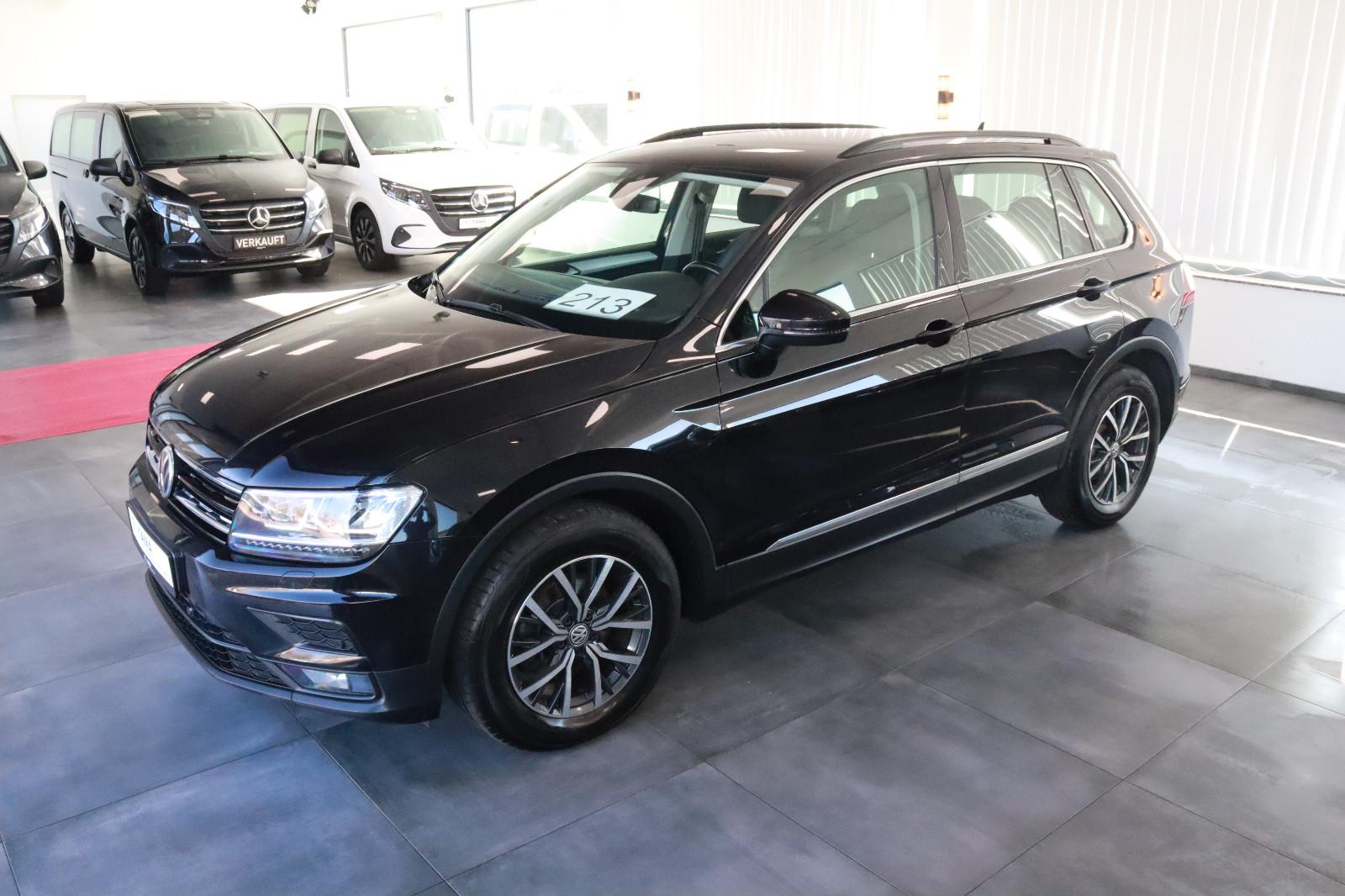 Volkswagen Tiguan 2.0 TDI Comfortline * 1.HAND *
