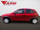 Opel Corsa 1.0 12V*Sammlerstück*25tkm*1.Hand*DE - gebrauchte Opel Corsa aus dem Jahr 1999