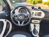 Smart ForFour Sitzheizung Navi Kamera Schiebdach - Smart ForFour von privat