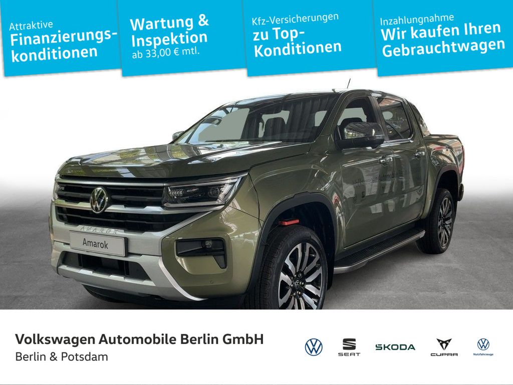 Image of Volkswagen Amarok