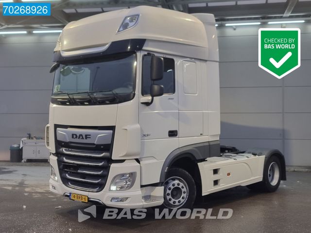 DAF XF 480 4X2 NL-Truck SSC 2x Tanks