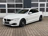 BMW 420i Cabrio Sport/Leder/Bi-Xenon/Memory/Navi/PDC - BMW 420 in Oberhausen