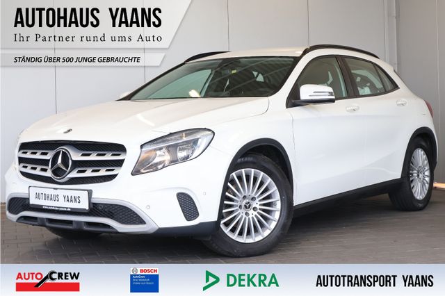 Mercedes-Benz GLA 200 d Aut. TEMP+NAVI+BT+PDC+ALU