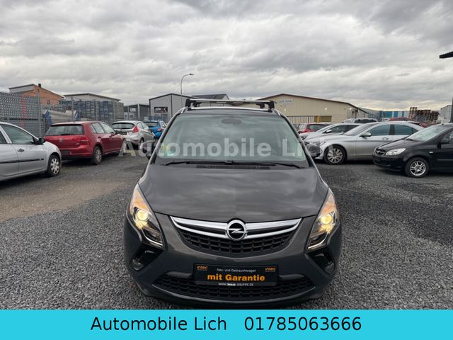 Opel Zafira C Tourer Style Euro6 Klima 7SitzerTüv Neu