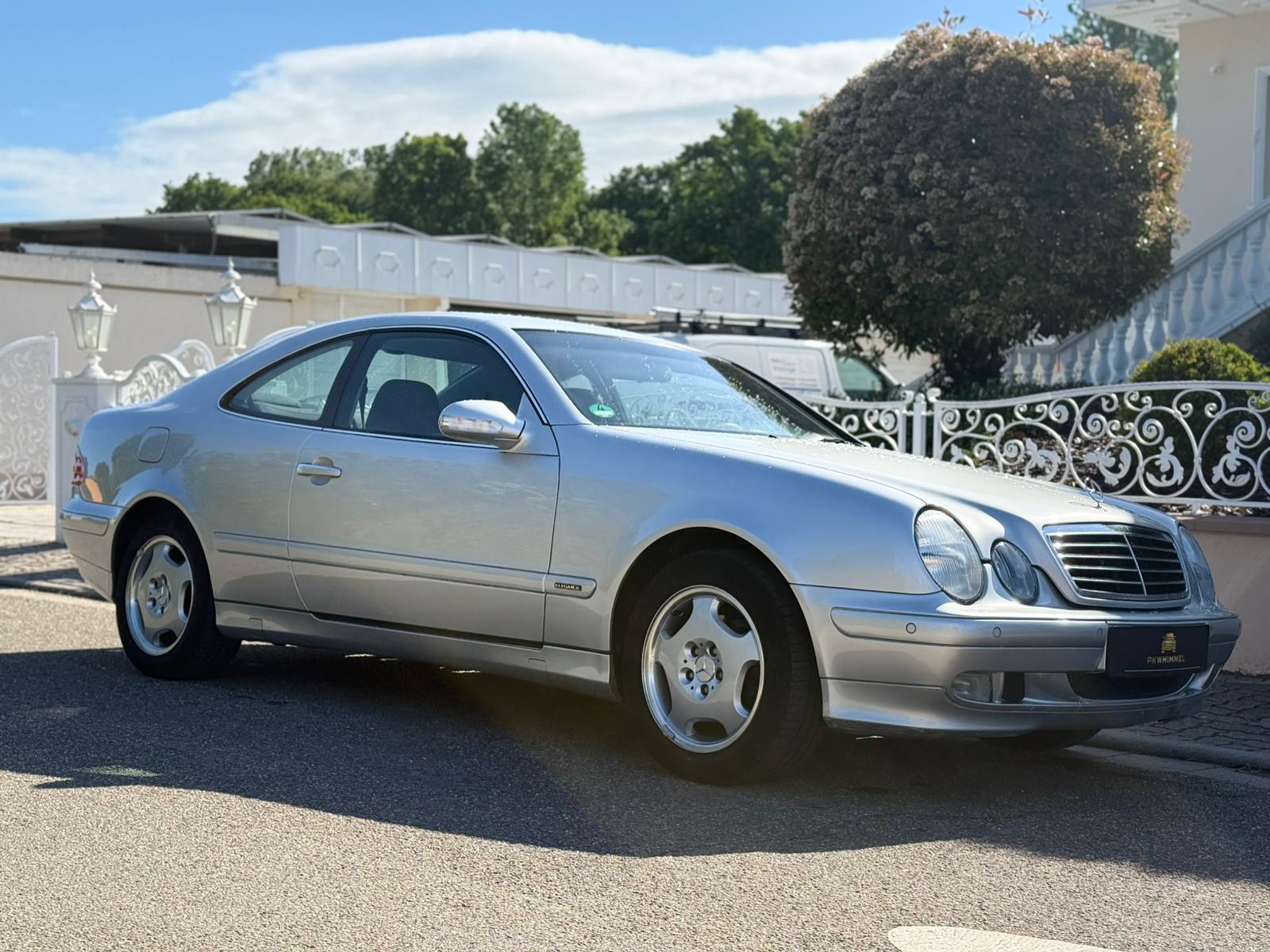 Mercedes-Benz CLK 200 KOMPRESSOR ELEGANCE