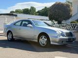 Mercedes-Benz CLK 200 KOMPRESSOR ELEGANCE - Mercedes-Benz CLK 200 aus 2001: Kompressor