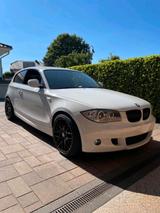 BMW E81 123d M Packet Sport Edition 8x Ber... - gebrauchte BMW 123 aus dem Jahr 2010