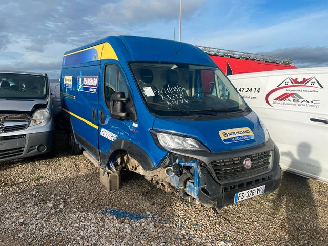 Fiat Ducato III 2.3D Multijet 140 / FS376