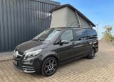 Mercedes-Benz V300 Marco Polo AMG Allrad Garantie 9G AHK ILS - Allradantrieb All