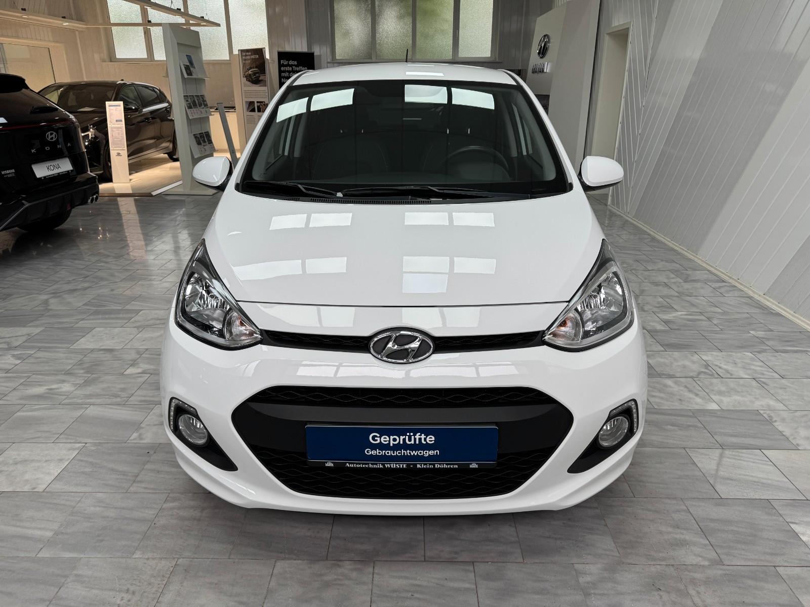 Hyundai i10 1.2 Passion 8x bereift