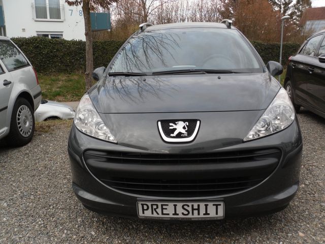 Peugeot 207 SW Tendance / 86 TKm/ Kombi