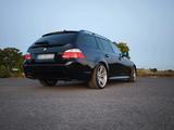 BMW 530d Aut Touring M-Paket Android Kamera Pano 8FB - BMW 530 aus 2006: 530d