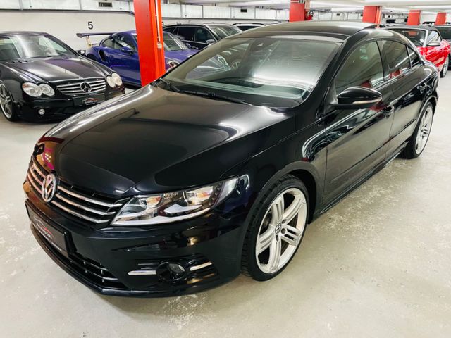 Volkswagen Passat CC 2.0 TDI Dynamic Black BMT R Line Pano