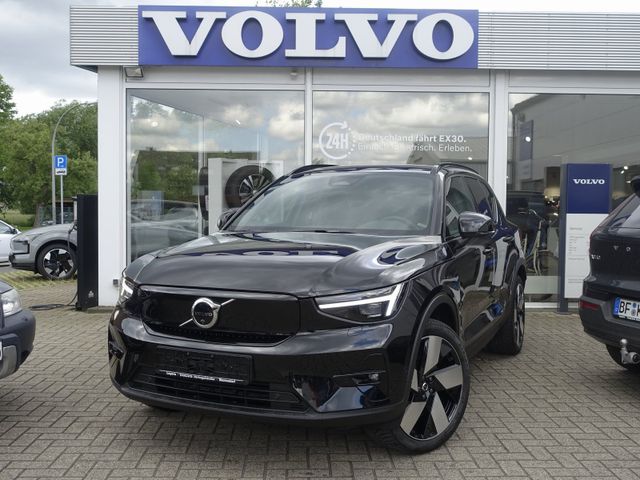 Volvo XC40 Recharge Single Moto Extanded Range Ultimat