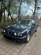 BMW E34 540i  Wertgutachten Note 2+ H-Zula... - BMW 5 Series: E34