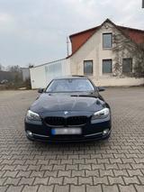 BMW f10 525d xdrive - BMW 525: 525d F10