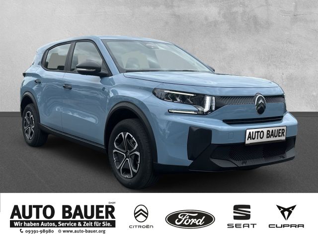 Citroën ë-C3 Aircross 113 YOU