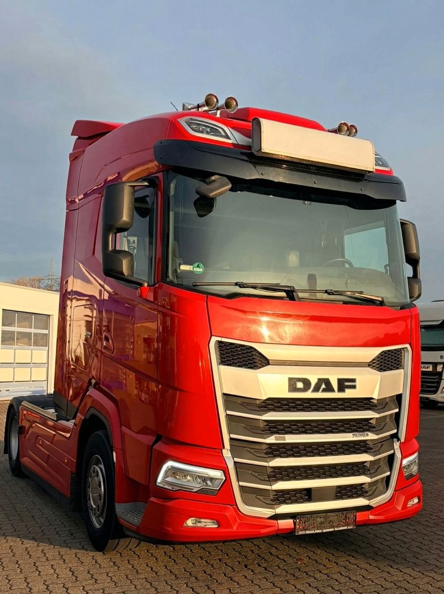 Fahrzeugabbildung DAF XG 530 FT, Intarder, Bj.2022