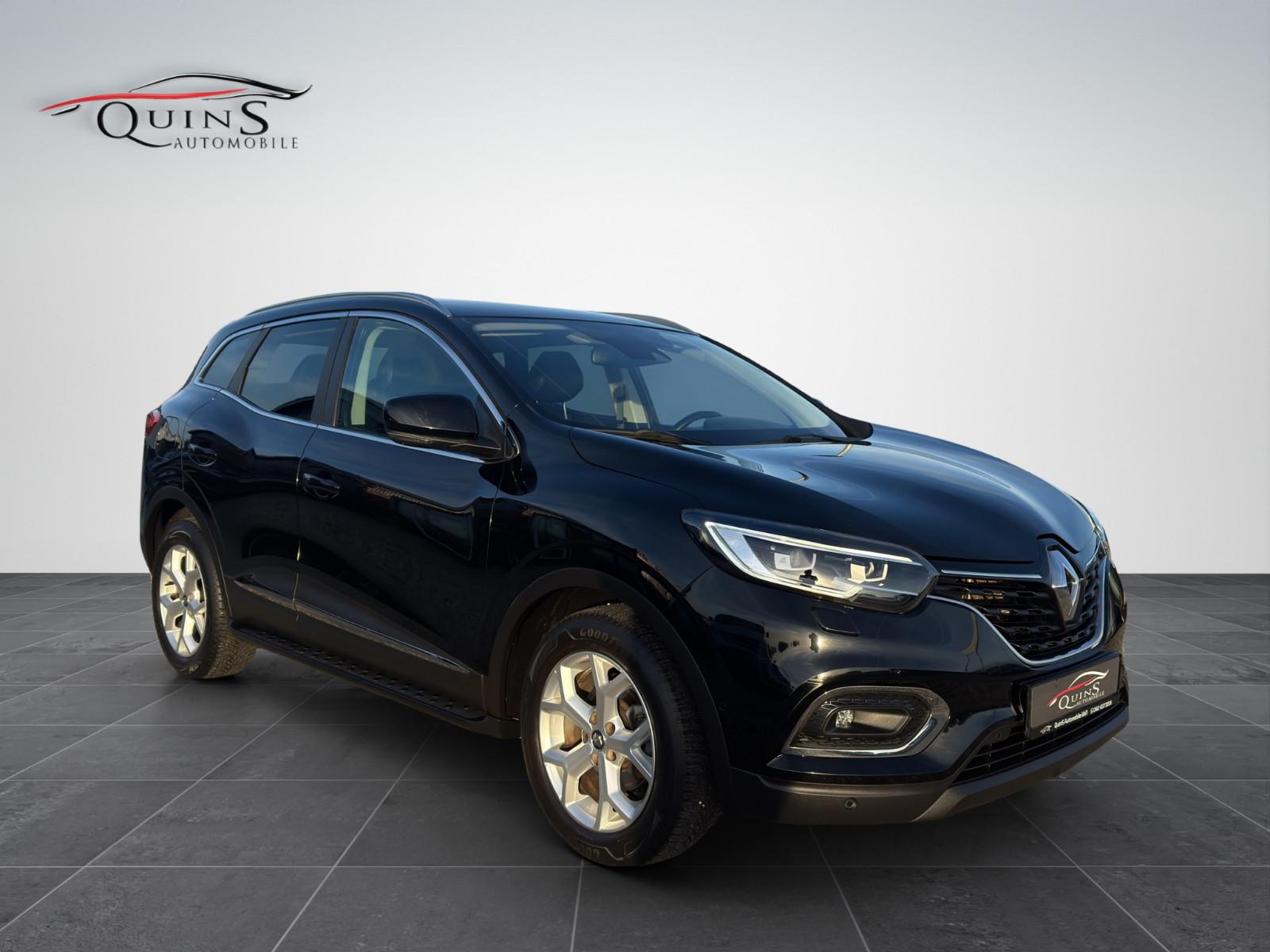 Renault Kadjar Business Edition 1 Hand Navi Automatik