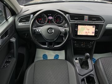 Volkswagen Tiguan Comfortline BMT 2.0 TDI*NAVI*APPLE*KAMERA