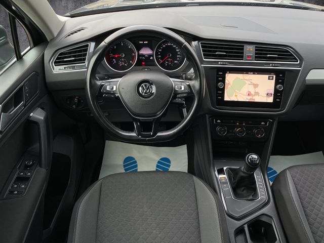 Volkswagen Tiguan Comfortline BMT 2.0 TDI*NAVI*APPLE*KAMERA