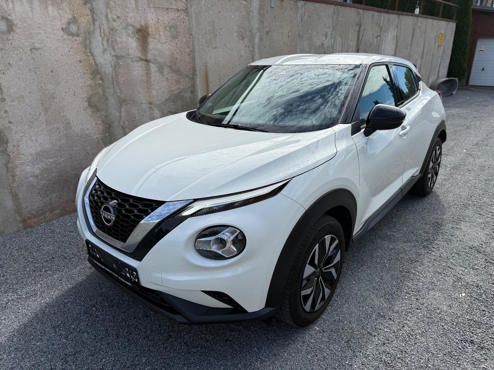 Nissan Juke Acenta 1. HAND/53900km