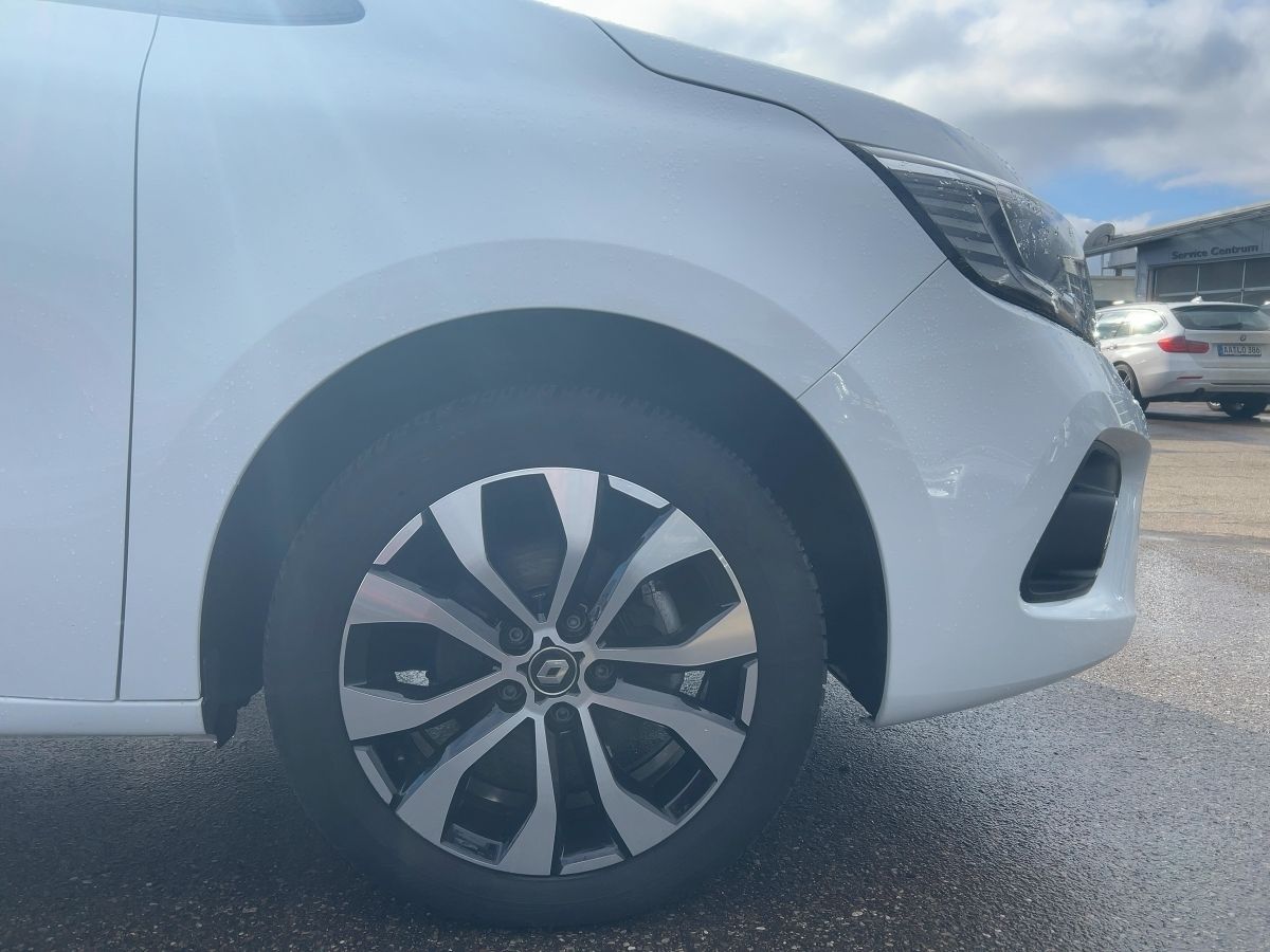 Fahrzeugabbildung Renault Kangoo Intens BLUE dCi 115