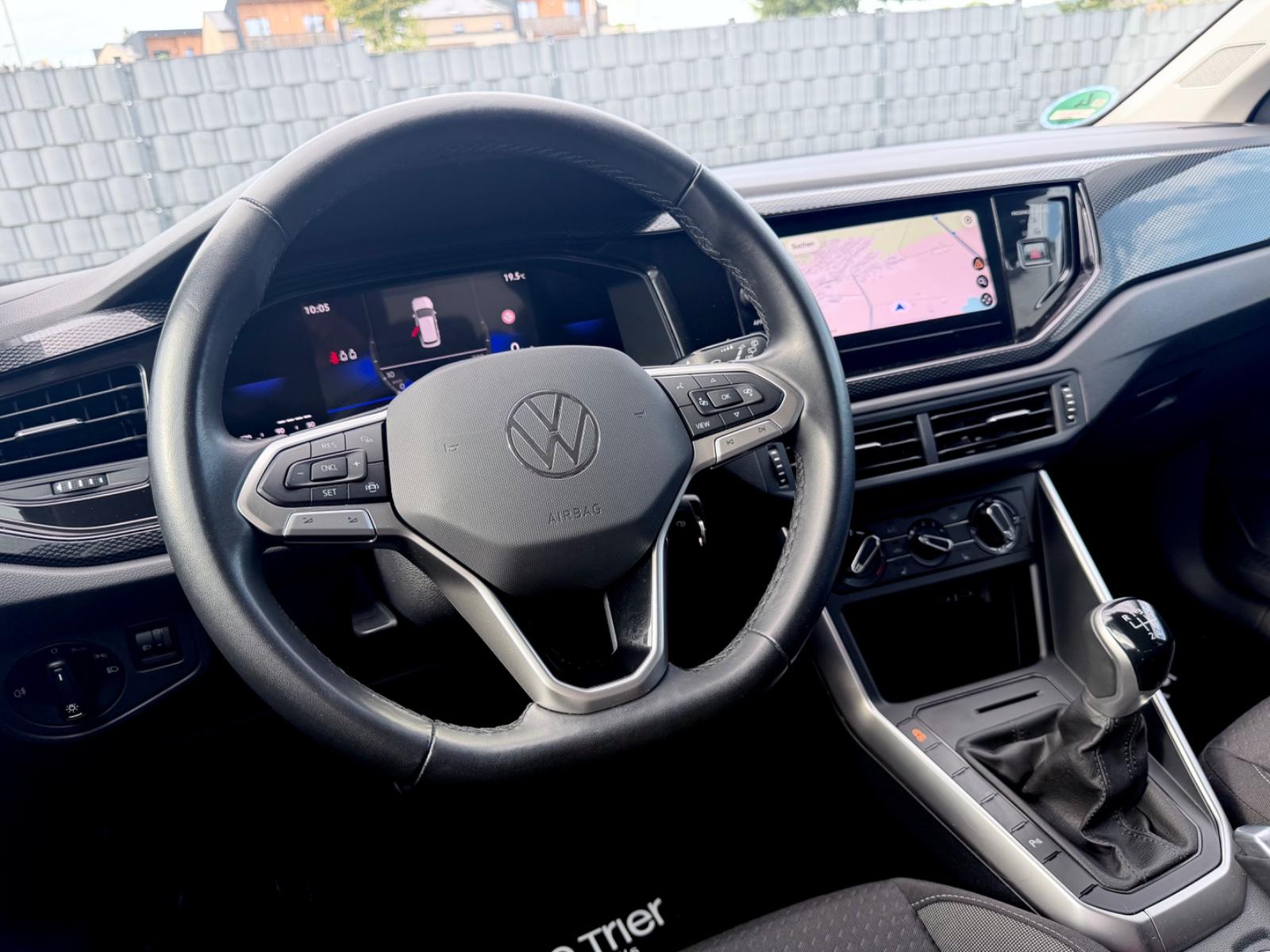 Volkswagen Polo VI /LED/PDC/CARPLAY/1.HAND/GARANTIE/, миниатюра 10
