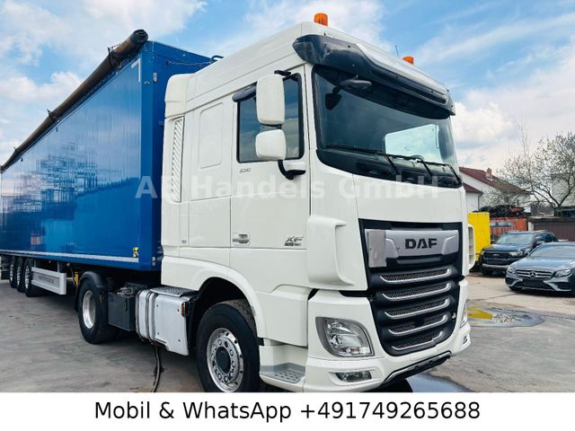 DAF XF 530 SC BL PXP 4x4 *Retarder/Hydr./Standklima