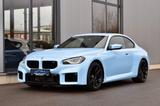 BMW M2 COUPE M-DRIVER LEDER KAMERA H&K 1.HAND - gebrauchte BMW M2 aus dem Jahr 2023