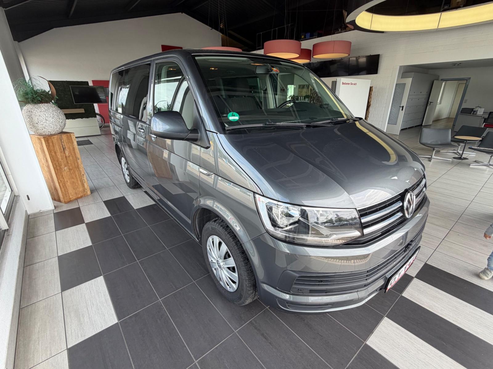 Volkswagen T6 Caravelle