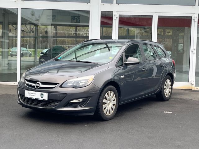 Opel Astra J Sports Tourer Selection*PDC*KLIMA*AHK