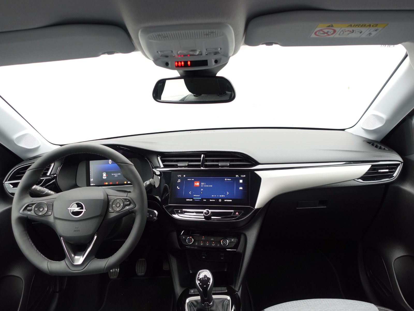 Fahrzeugabbildung Opel Corsa 1.2,Kamera,Allwetter,Sitzhzg,LED,DAB+,Alu